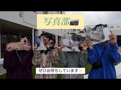 【尚絅学院大学】写真部 編【どんな課外活動があるの？新入生歓迎会でインタビュー】
