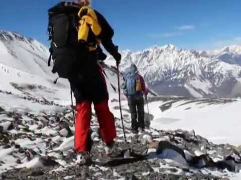 Walking Firiri artistic version