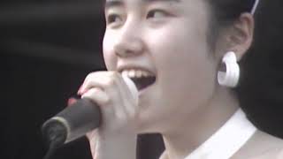 原田知世-03-コンセプト (Live 1987)