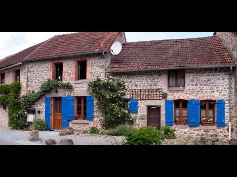 Propriété à vendre à Cressat, Creuse - 172 800 € - photo n°3