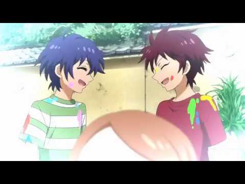 Labyrinth Of Coral - Mawaru Penguindrum