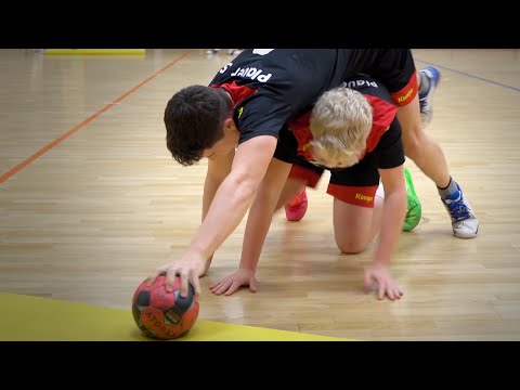 Handball in Plau am See