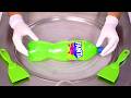 Crazy Fanta Tropicool Ice Cream Rolls Transformation So Satisfying ASMR