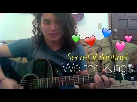Secret Valentine - We The Kings