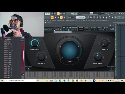 COMO MIXAR UM VOCAL DE TRAP 2021 COM PLUG INS DA WAVES