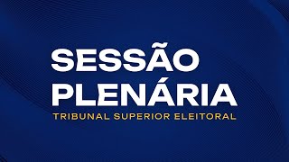 Sessão Plenária - 12 de Novembro de 2024