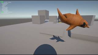 Global Game Jam 2023 - WIP Root 666