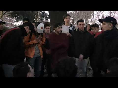 BMF  vs  PRISMA  vs Bfcito | DIECISEISAVOS DE FINAL | OlivosFree