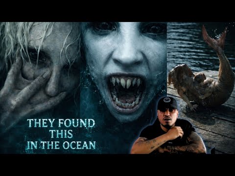 Divers Caught a Real Mermaid on Camera