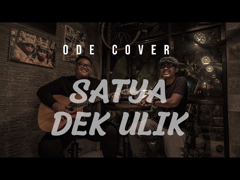 SATYA  - DEK ULIK (ODE COVER)