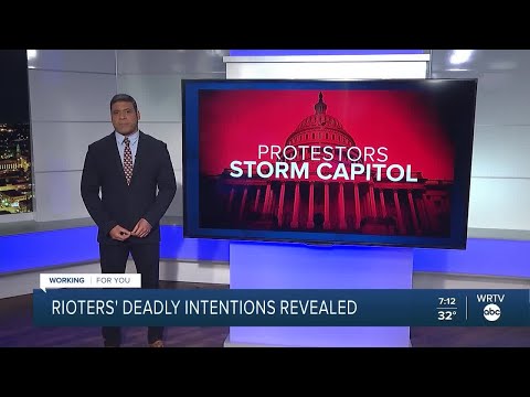 WRTV News at 7 p.m. - January 15, 2021