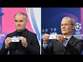 Das sagt Hasan Salihamidžić zu Lazio Rom | Watch Party zur Champions League Auslosung