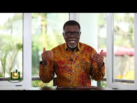 In The Beginning Was The Word || WORD TO GO with Pastor Mensa Otabil Episode 1053