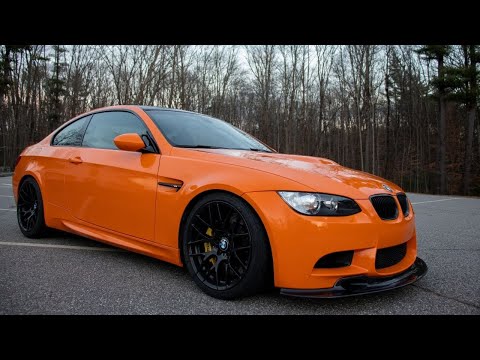 LOUD E92 M3 With $5000 Meisterschaft Exhaust System
