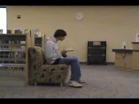 Farting in Public Libary