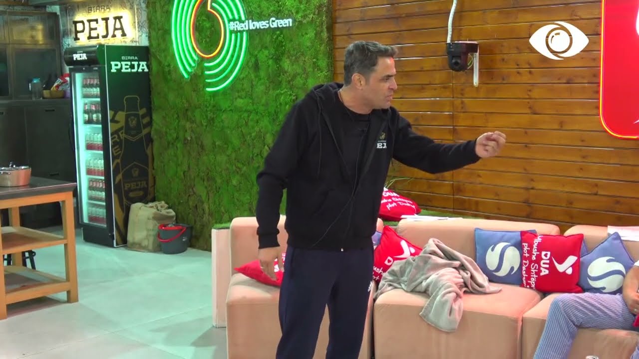 Banorët diskutojnë situatën Luiz-Armaldo/ Olta: U mbush kupa!