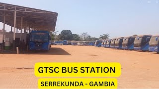 GTSC BUS STATION | KANIFING  | SERREKUNDA |  GAMBIA - 25 | BINU
