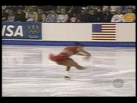 Michelle Kwan (USA) - 2001 Skate America, Ladies' Free Skate