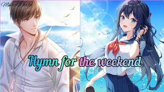 Download lagu Nightcore - Hymn for the weekend ( Switching Vocals ) [ Lyrics ] mp3