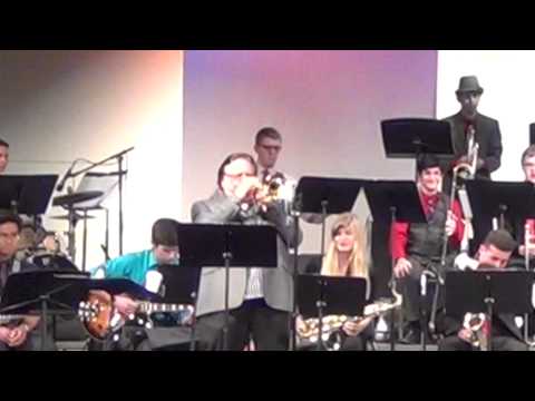 Closely Dancing - MCHS & MVMS Jazz Extravaganza