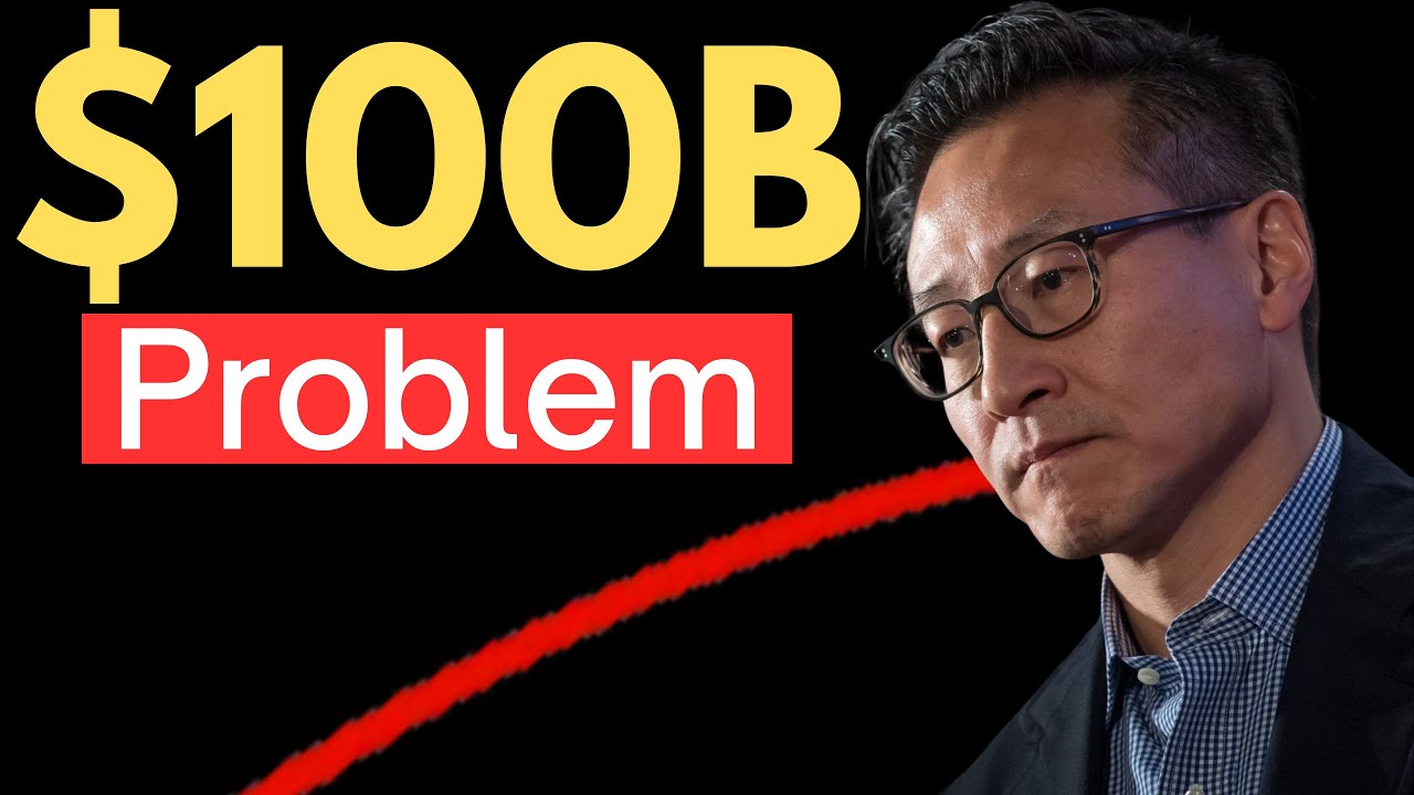 Alibaba (BABA Stock) $100B Problem...