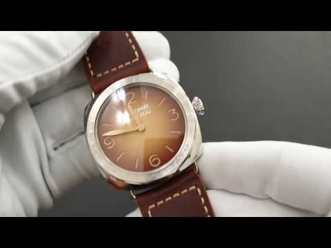 Panerai PAM00687 Radiomir 3 Days Acciaio 47мм