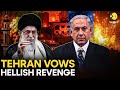 Israel Iran War LIVE Iran Warns US Israel Of Hellish Retaliation As War Fears Grow In Mid East