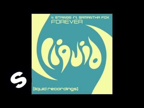 4 Strings feat Samantha Fox - Forever (Dub Mix)