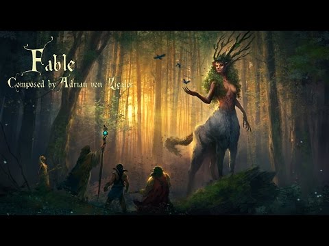Celtic Music - Fable
