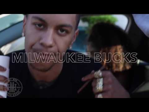 FrostyDaSnowmann - Milwaukee Bucks (prod. by Ron Ron)