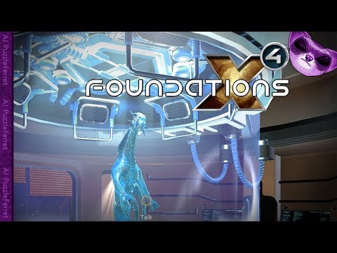 X4 Foundations Ep16 - A Boron rescue!