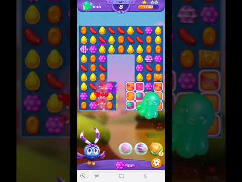 Candy Crush Friends Saga Level 367 ~ No Boosters