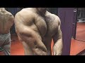 BIGGEST NATURAL YOUNG BICEPS IN THE WORLD | awesome flexing and pumping up training