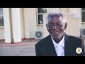 Agides Chalamanda Kukumana Ndi President Lazarus Chakwela