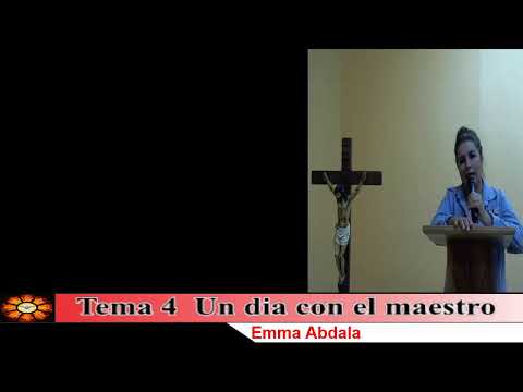 Curso discipulado Tema 4