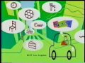 PBS Kids Station ID 2010 KCET