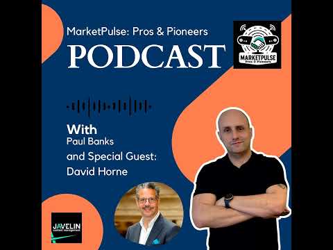 Is Networking, Marketing? | MarketPulse Podcast - David B Horne | Episode 3 | #B2BMarketing #P… — video featuring David Horne