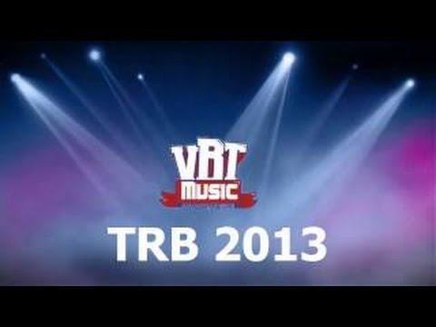 TRB 2013 - Viertelfinale Paarungen