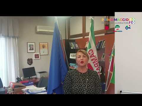 #1MAGGIO2020, IL VIDEOMESSAGGIO DEI SEGRETARI GENERALI DI CGIL, CISL E UIL CAMPANIA
