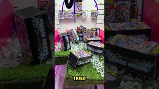 Impossible Chaos Rising Claw Machine 🤯