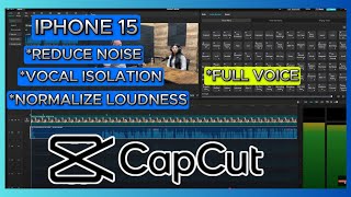How To Use CapCut's Audio Editing- Is it Worth it?- Deep Dive & Comparison