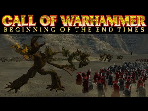 Wood Elves! - Call of Warhammer: Beginning of the End Times