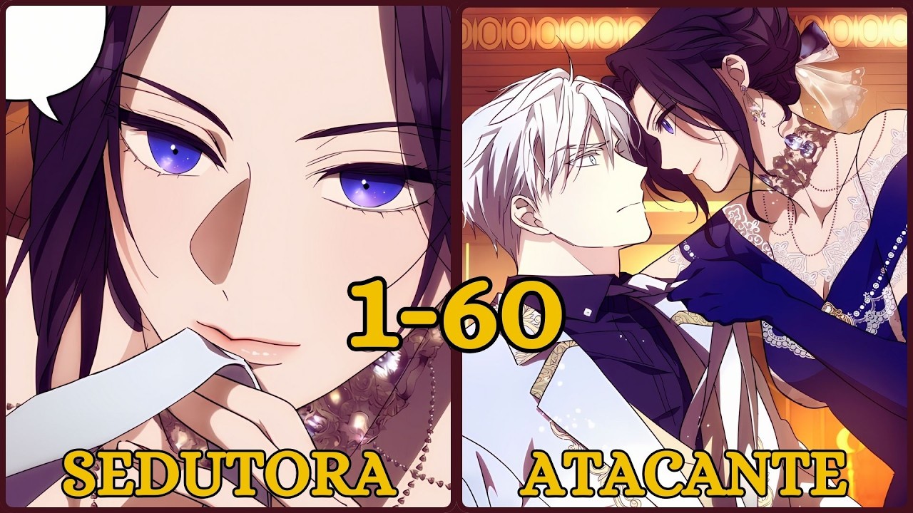 ELA FINGIU SER AMANTE DO DUQUE PARA SOBREVIVER MAS ELE SE APAIXONOU | Manhwa recap