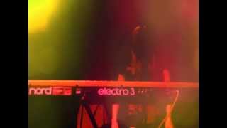 The Crazy World of Arthur Brown' Spontaneous Apple Creation' Norwich 10 Nov 2012.MPG