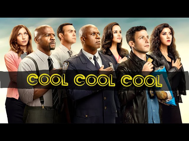 Výslovnost videa Brooklyn Nine-Nine v Anglický