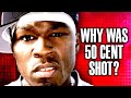 The Reason Why 50 Cent Got Shot 9 Times The Supreme Team