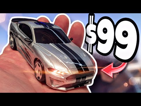 Is this PREMIUM Mini RC Drift Car Worth It??