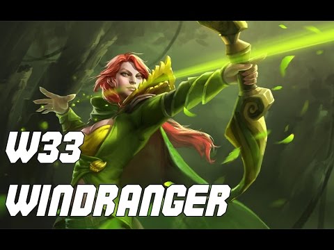w33 Windranger WutFace Shackleshot