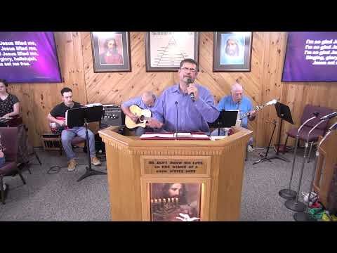 22-0323 - Who Is This Son of Man Pt.27 - Wade Dale