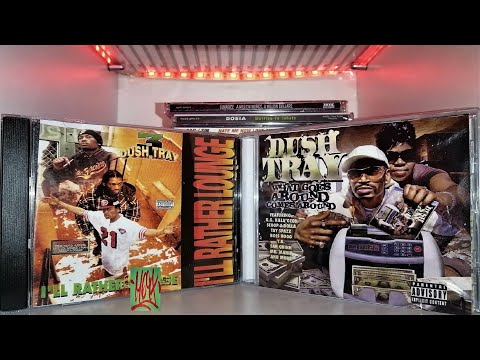 Dush Tray - 20 Degrees Below  ft. Big Vic, TayDaTay & U.D.I   1995